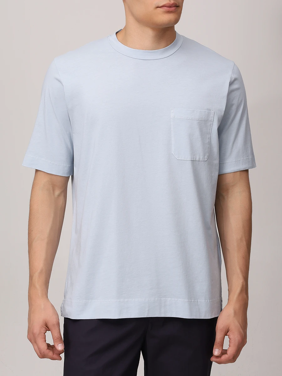 Футболка хлопковая