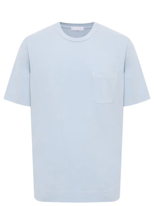 Футболка хлопковая DANIELE FIESOLI