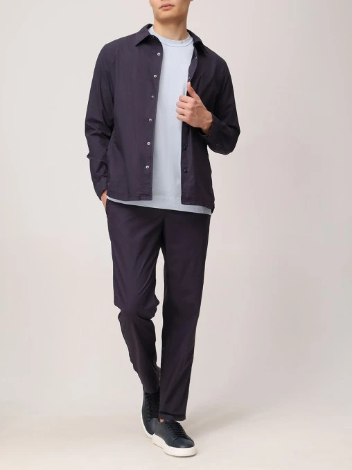 Футболка хлопковая DANIELE FIESOLI