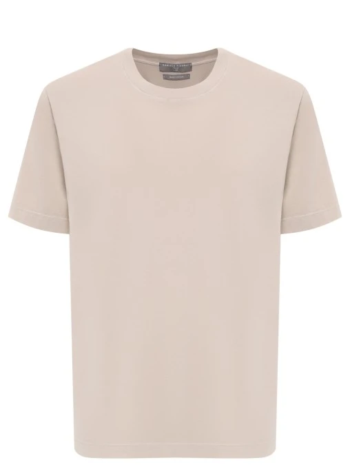 Футболка хлопковая DANIELE FIESOLI