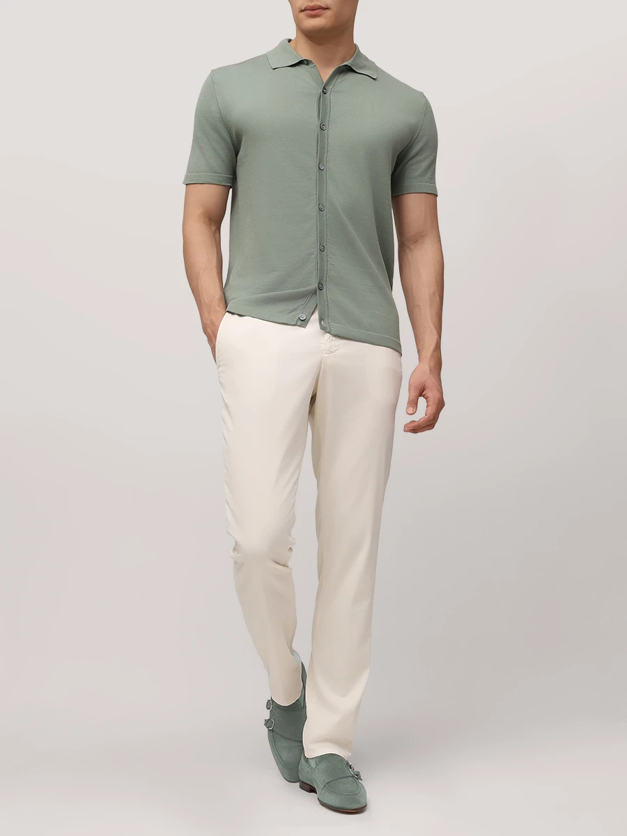 Рубашка хлопковая