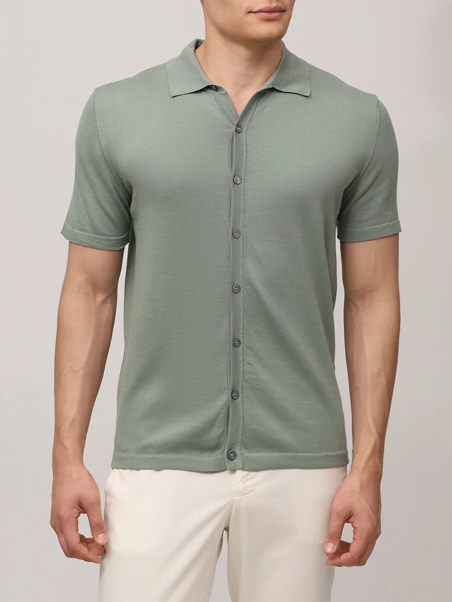 Рубашка хлопковая