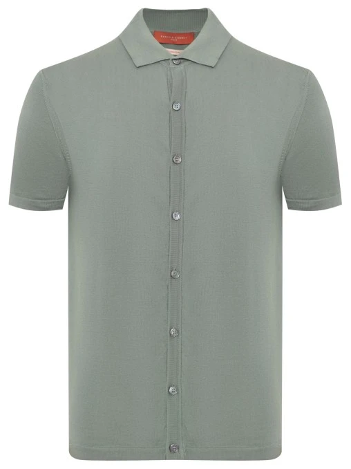 Рубашка хлопковая DANIELE FIESOLI