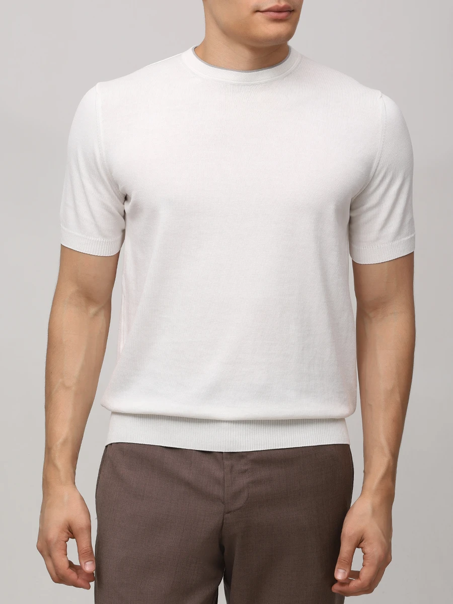 Футболка хлопковая