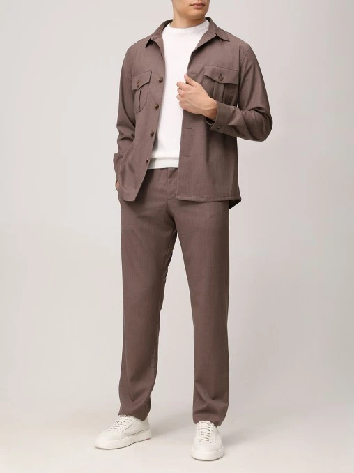 Футболка хлопковая CANALI