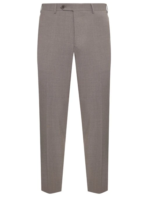 Брюки шерстяные CANALI