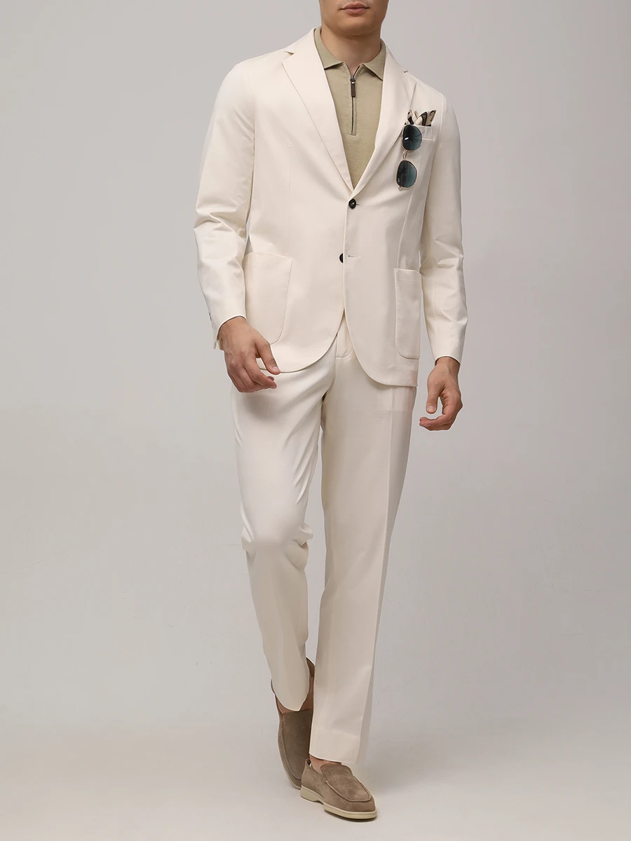 Поло хлопковое