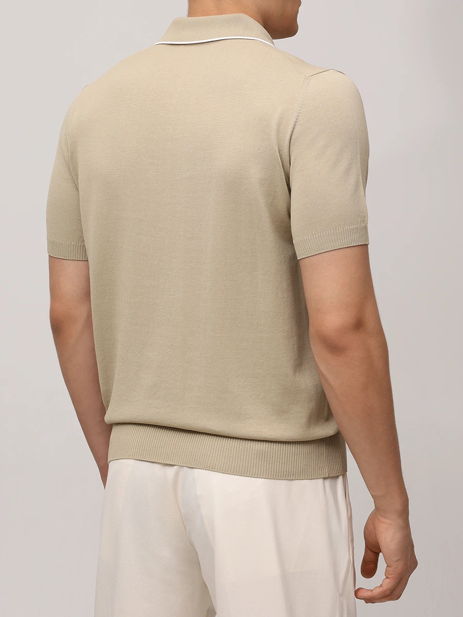 Поло хлопковое