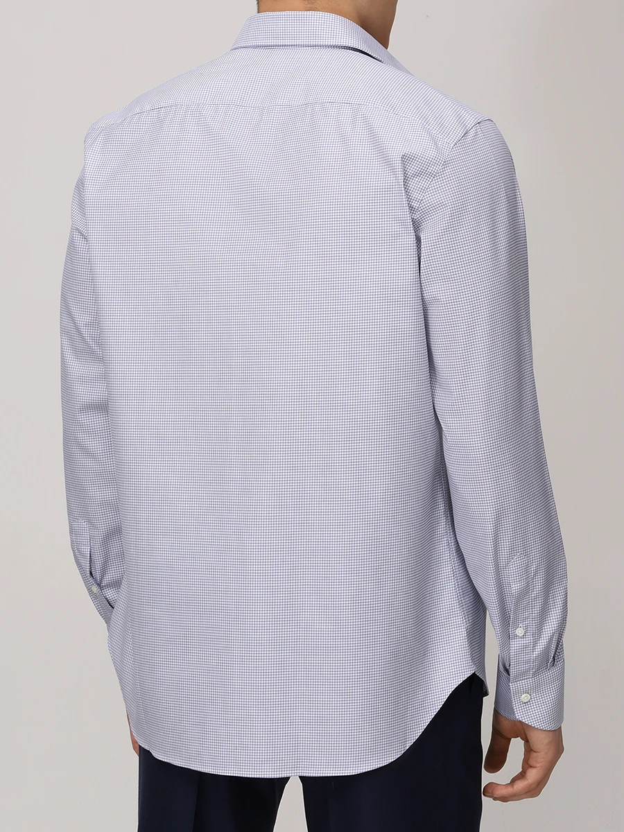 Рубашка хлопковая