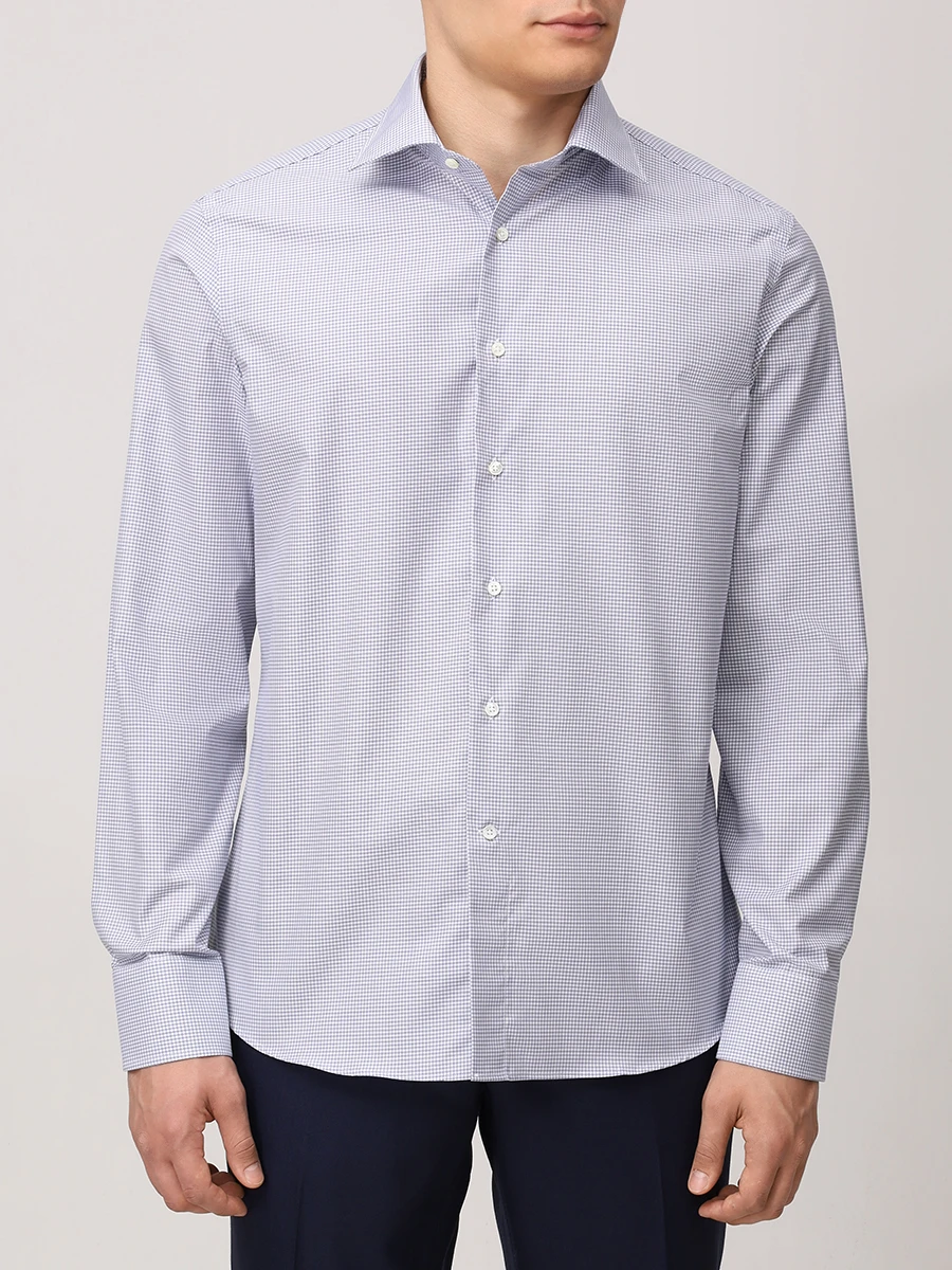 Рубашка хлопковая