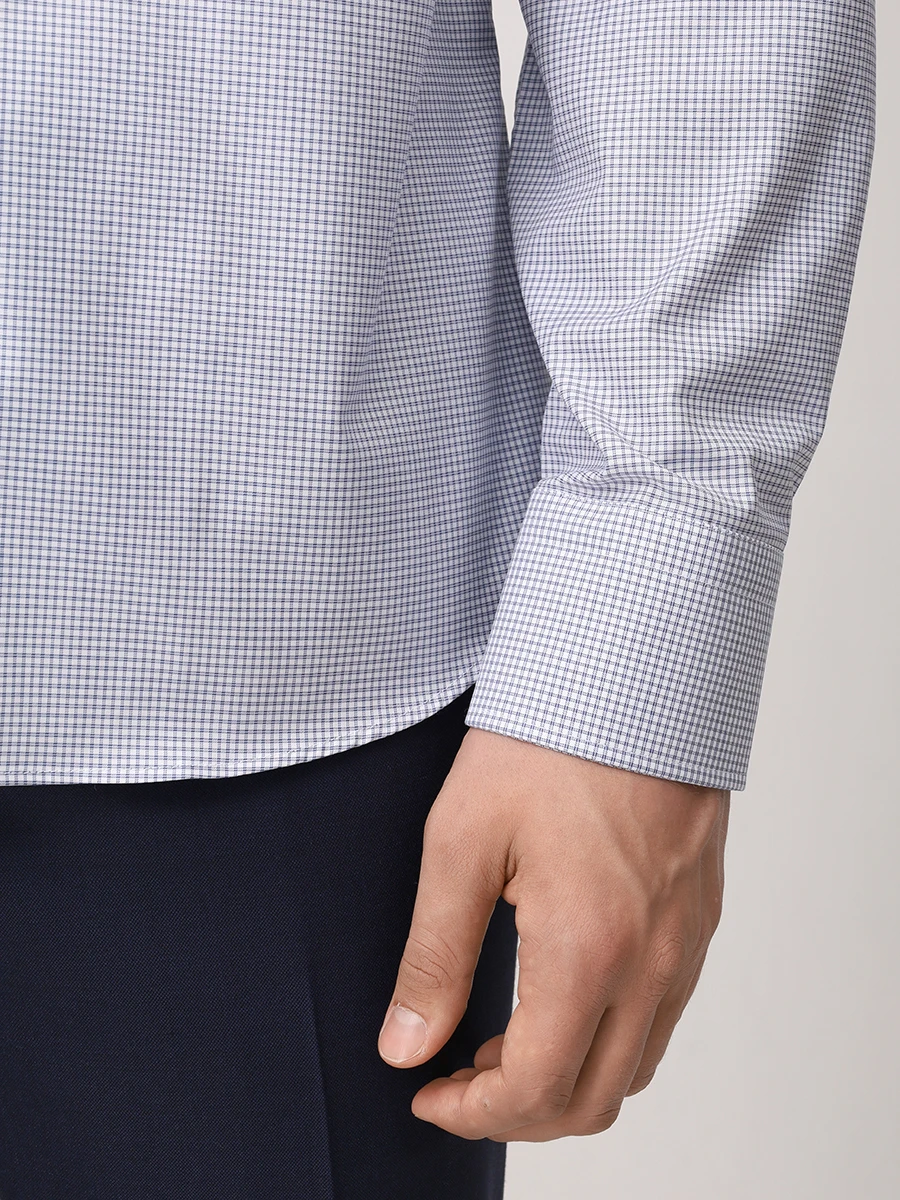 Рубашка хлопковая