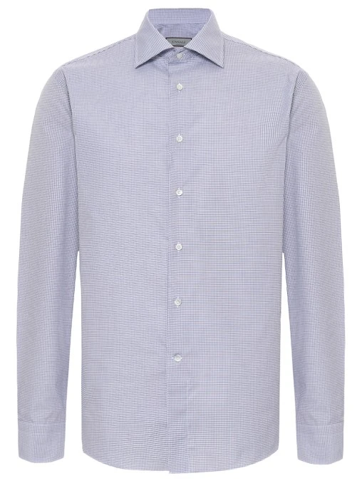 Рубашка хлопковая CANALI