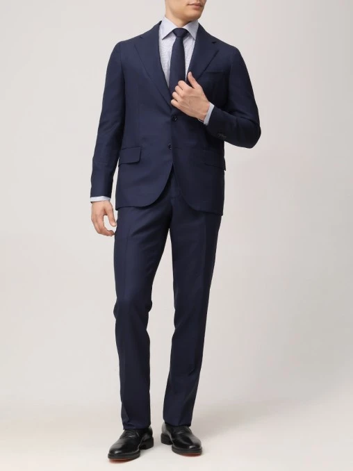 Рубашка хлопковая CANALI