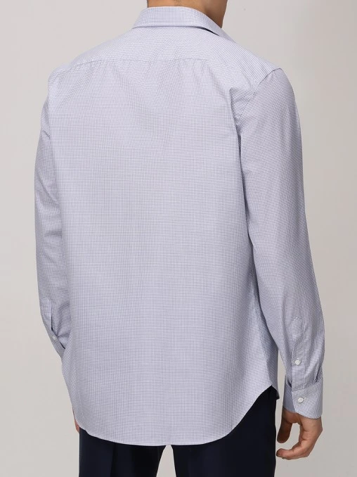 Рубашка хлопковая CANALI