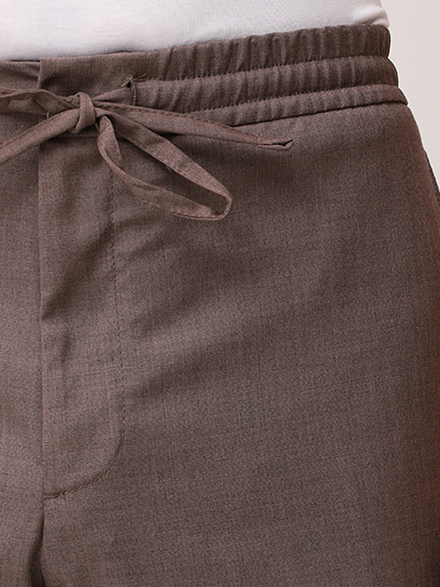 Брюки шерстяные