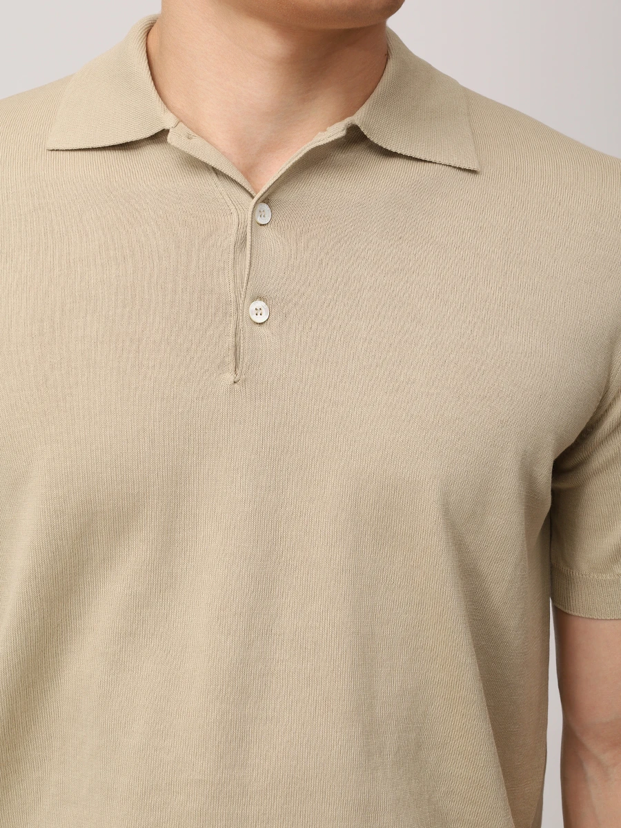 Поло хлопковое