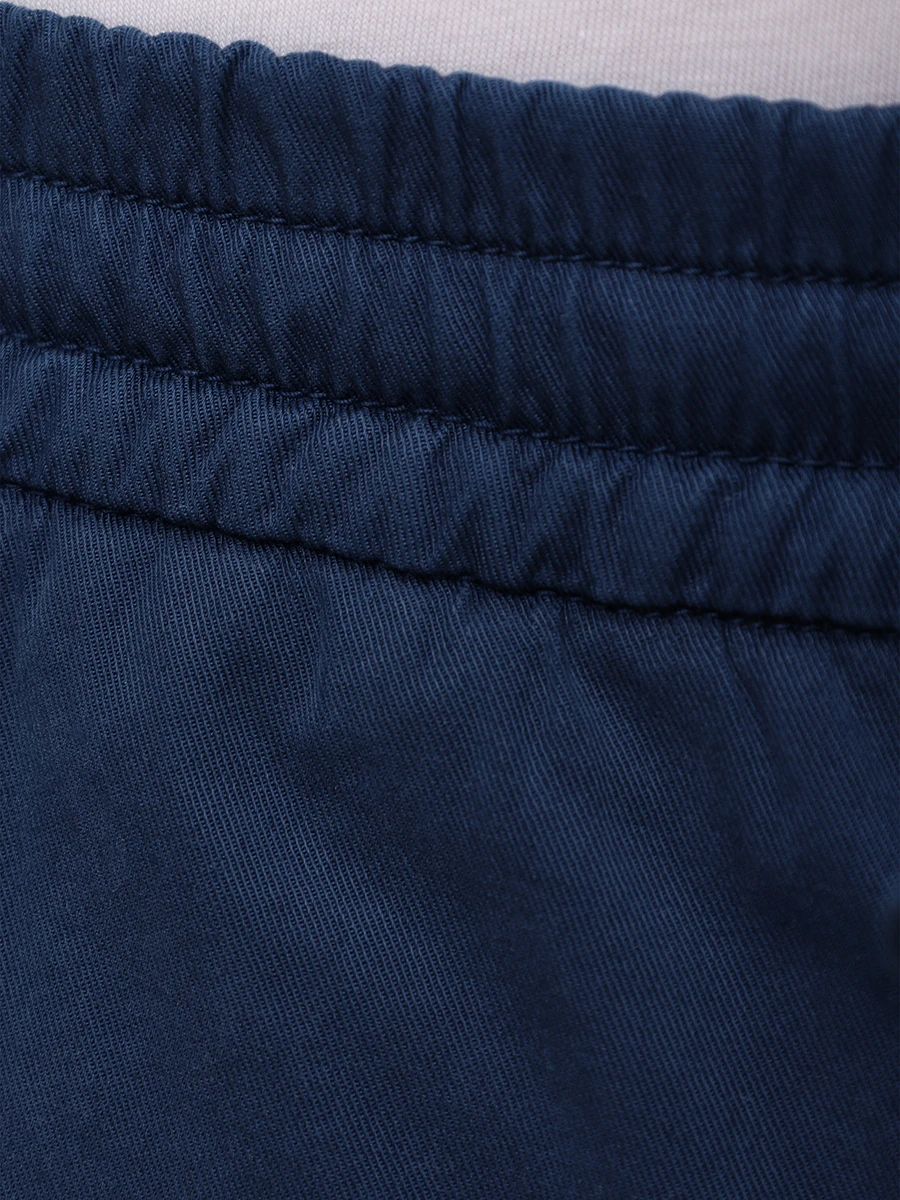 Шорты Regular Fit из лиоцелла и хлопка