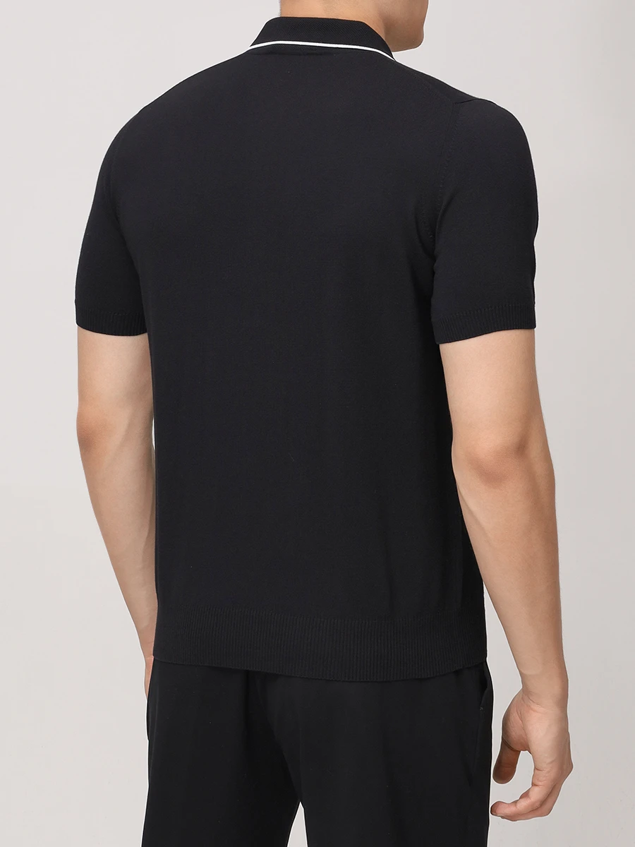 Поло хлопковое