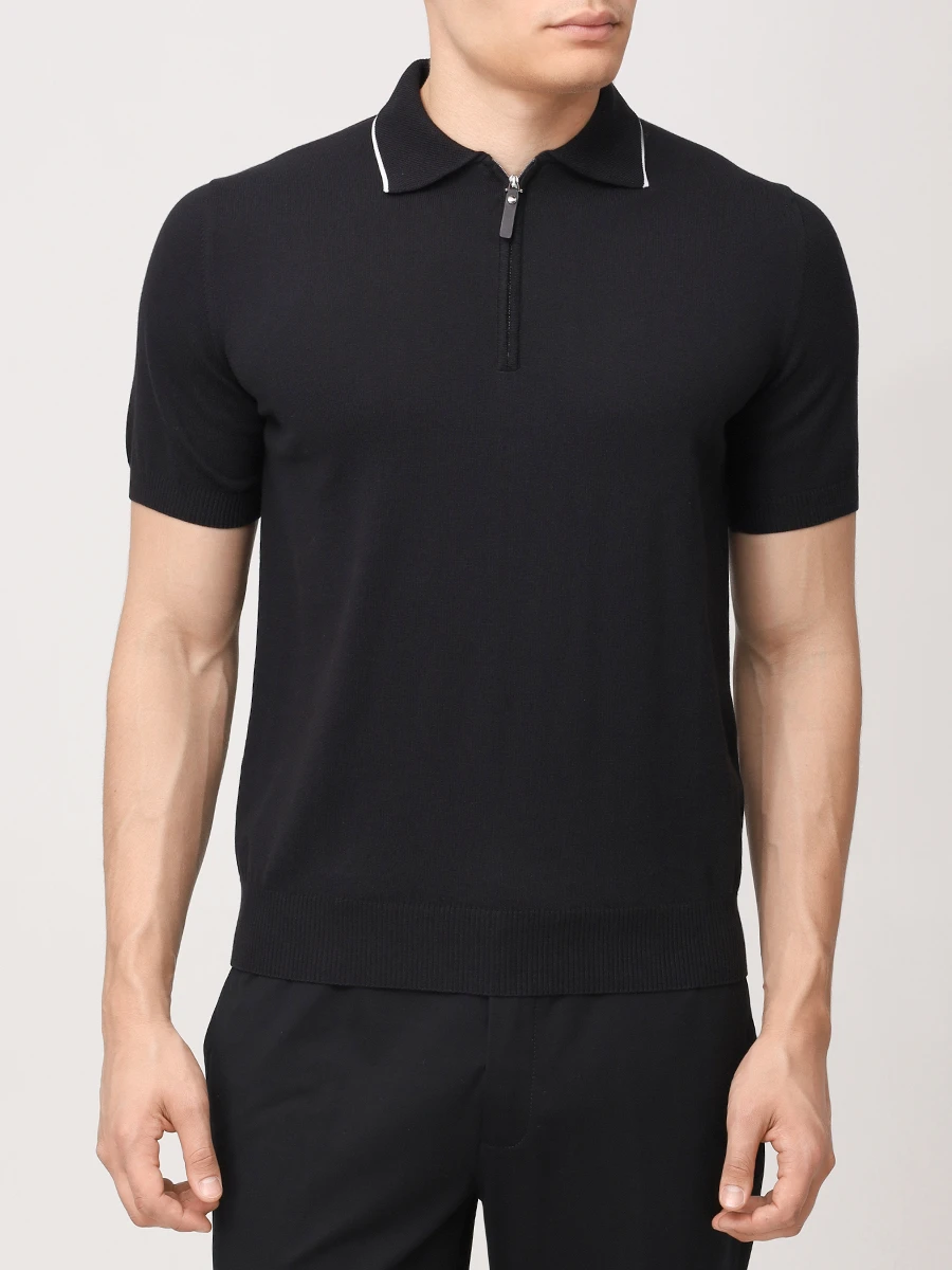 Поло хлопковое