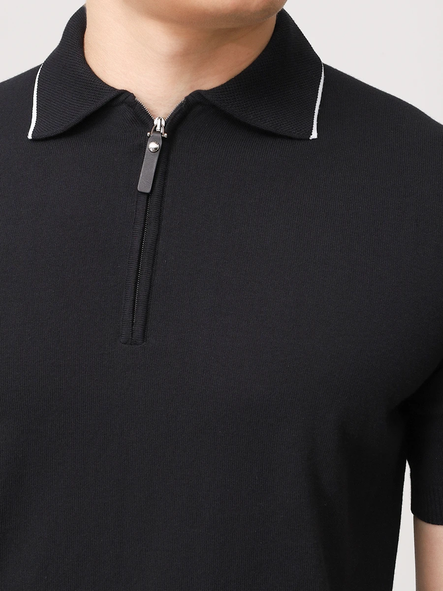 Поло хлопковое