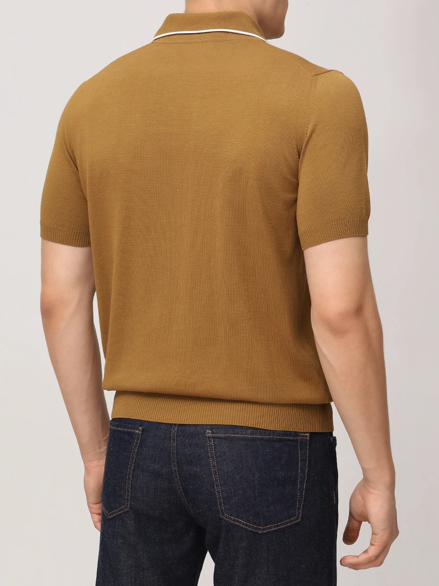 Поло хлопковое