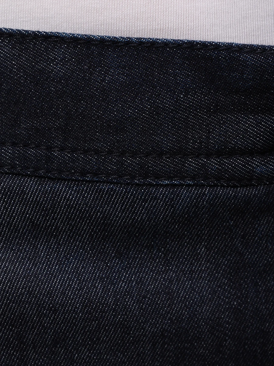 Джинсы Regular Fit из хлопка и лиоцелла