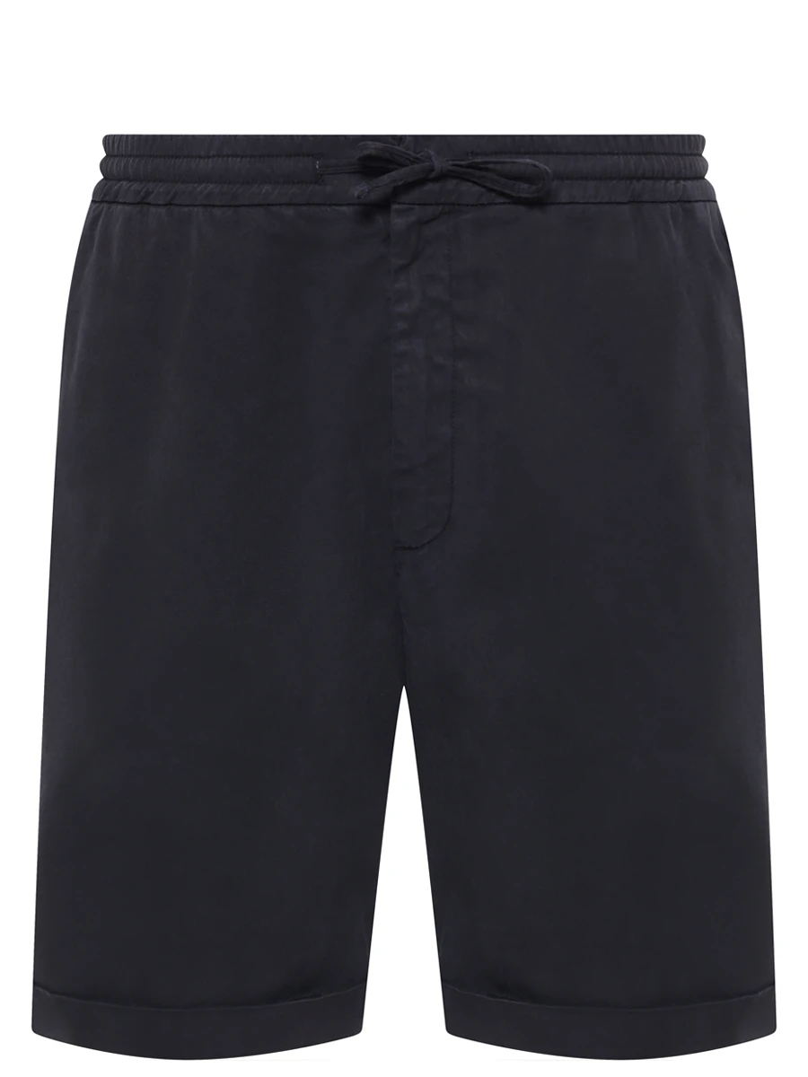 Шорты Regular Fit из лиоцелла и хлопка