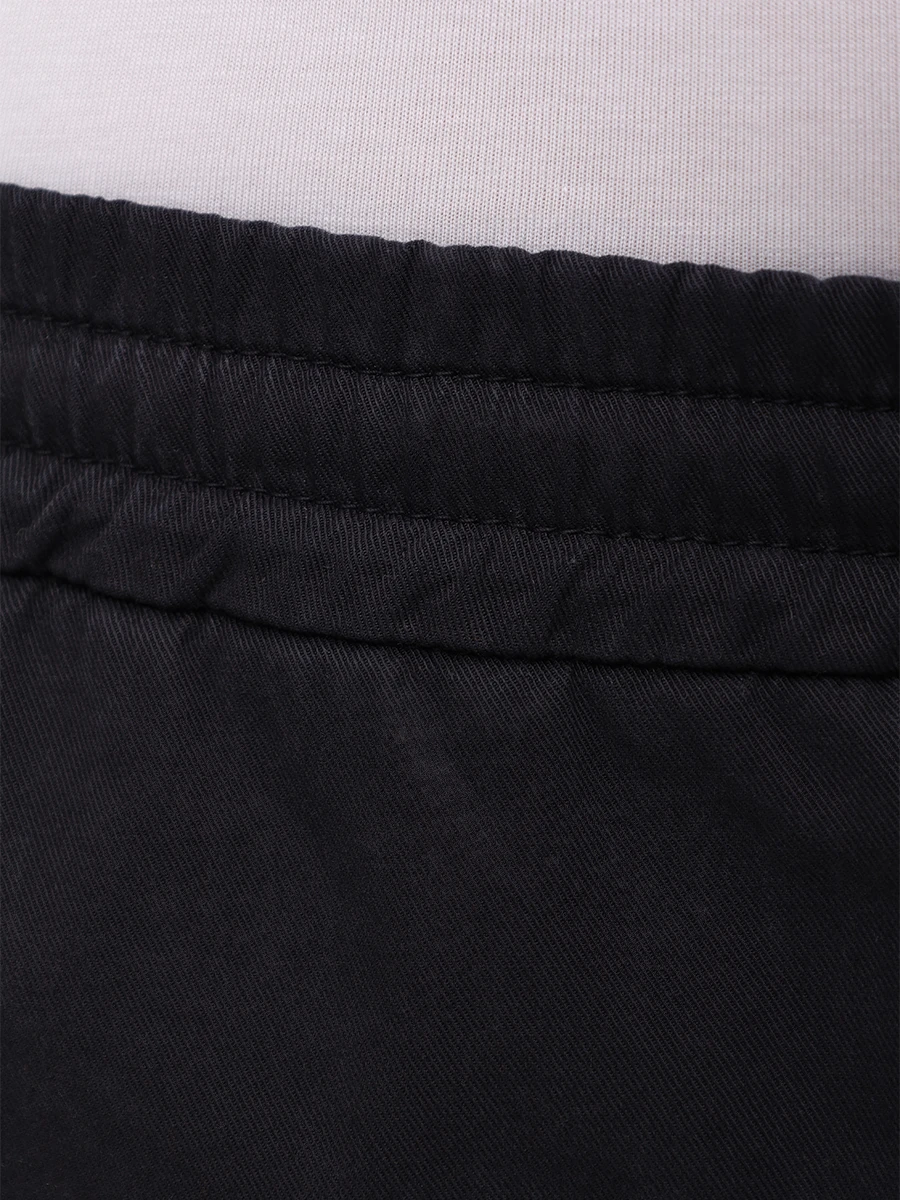 Шорты Regular Fit из лиоцелла и хлопка