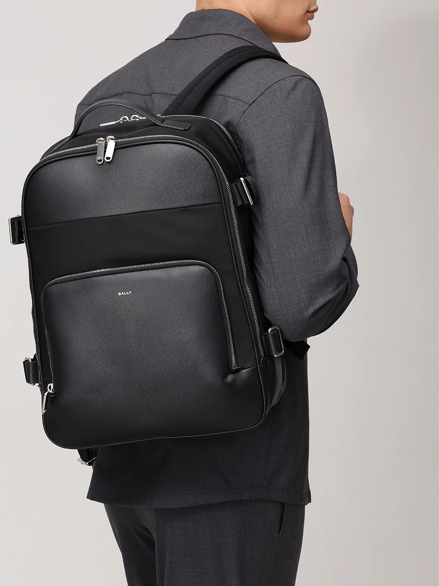 Рюкзак комбинированный