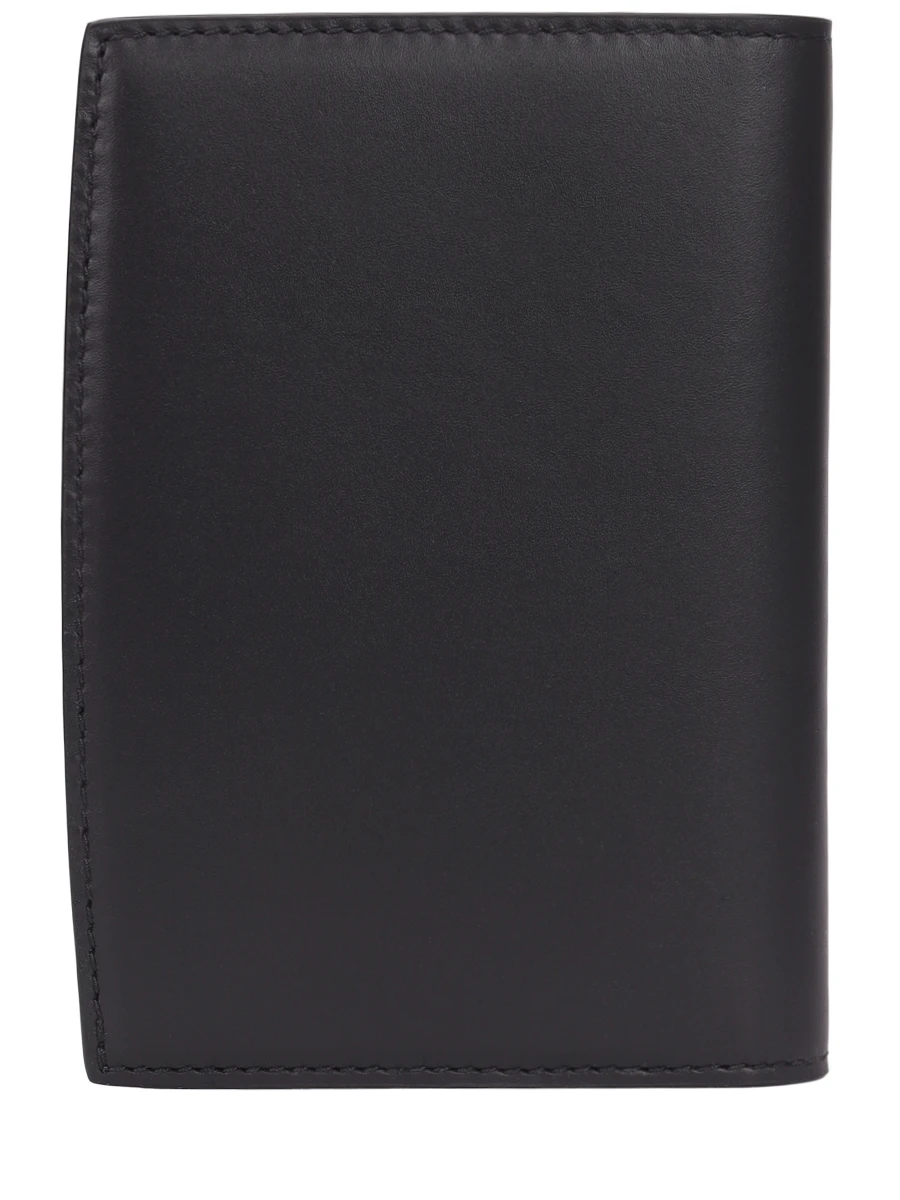 Обложка для документов кожаная