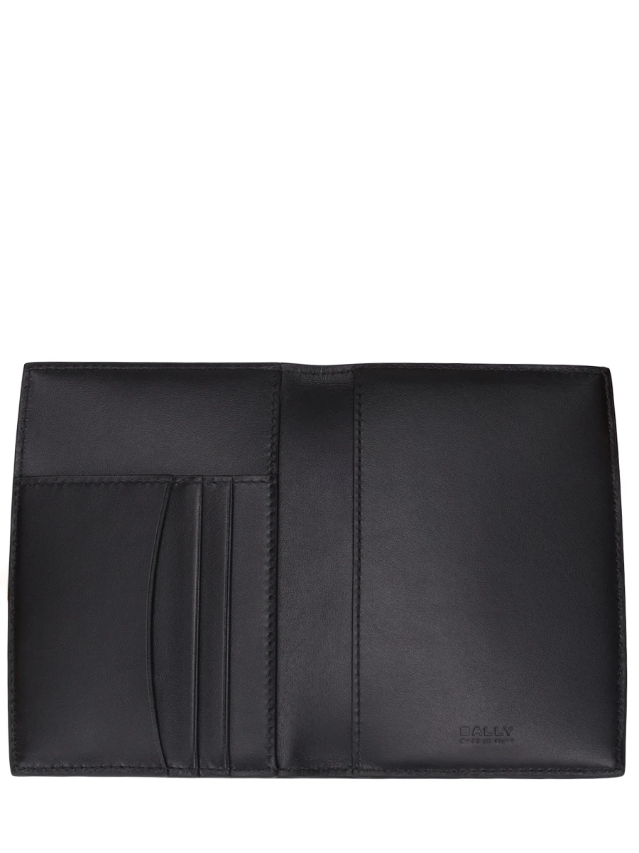 Обложка для документов кожаная