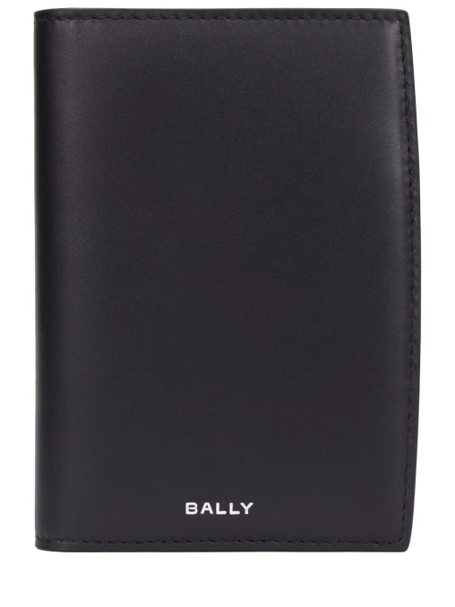 Обложка для документов кожаная BALLY