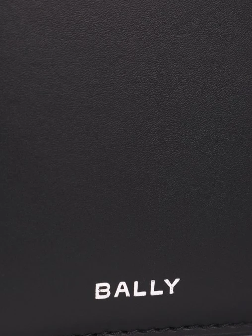 Обложка для документов кожаная BALLY