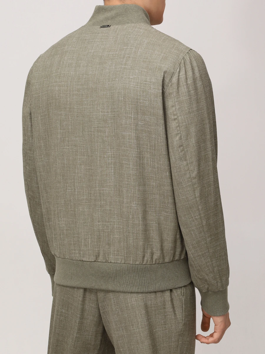 Костюм из шерсти