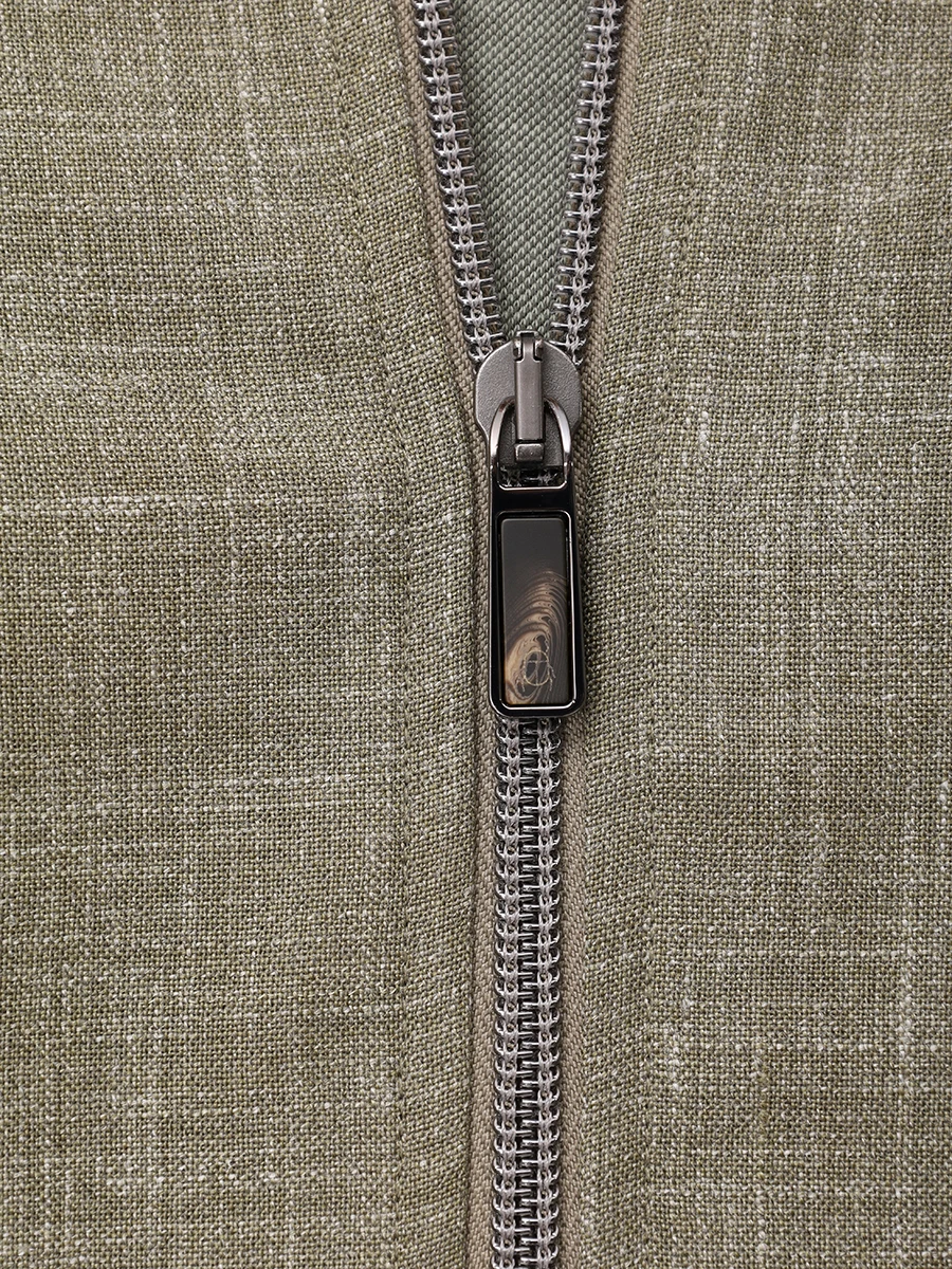 Костюм из шерсти