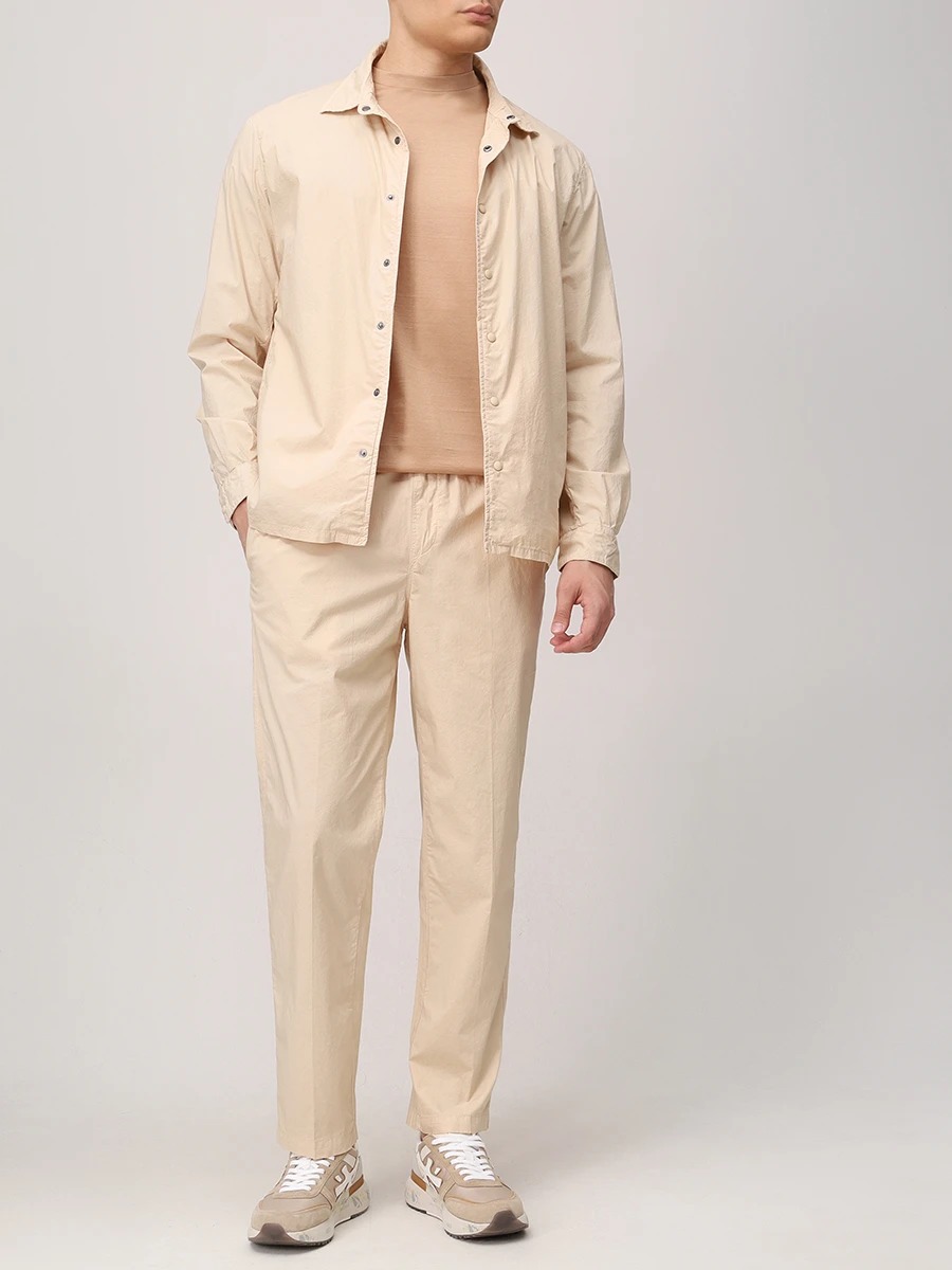 Костюм хлопковый