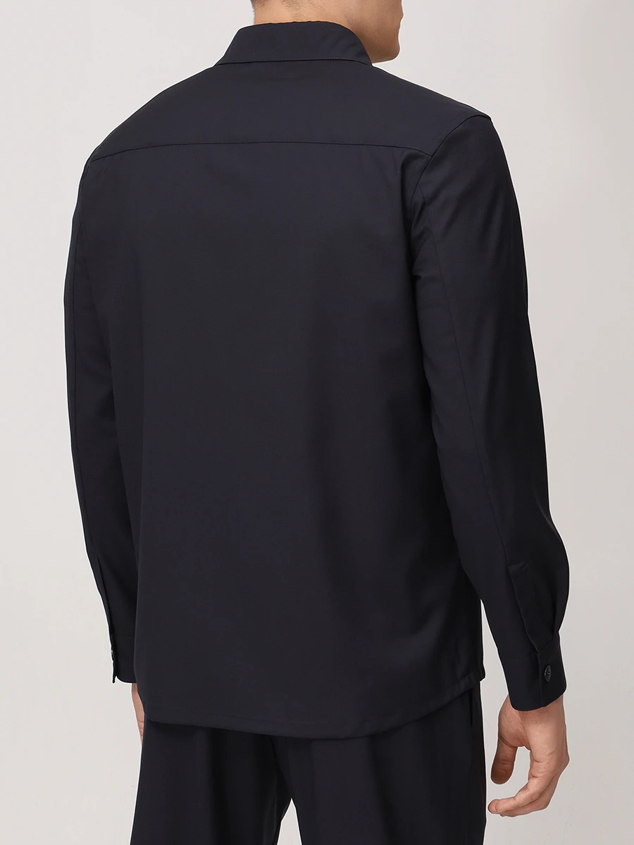 Костюм шерстяной