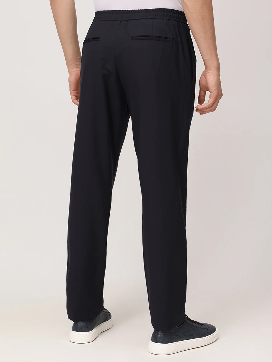 Костюм шерстяной