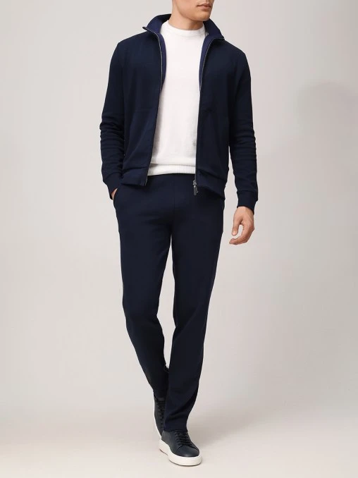 Костюм хлопковый CANALI