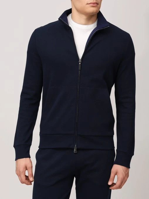 Костюм хлопковый CANALI