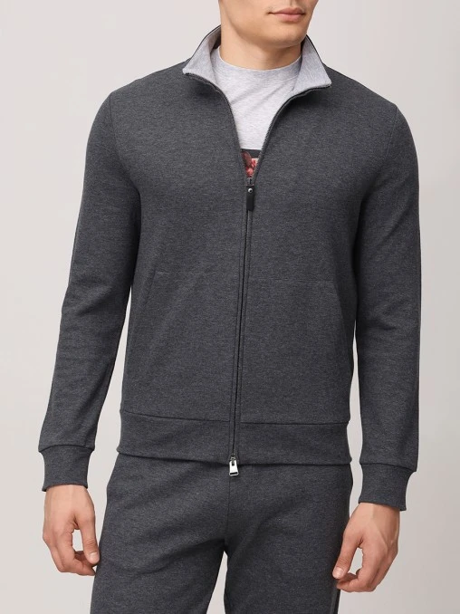 Костюм хлопковый CANALI