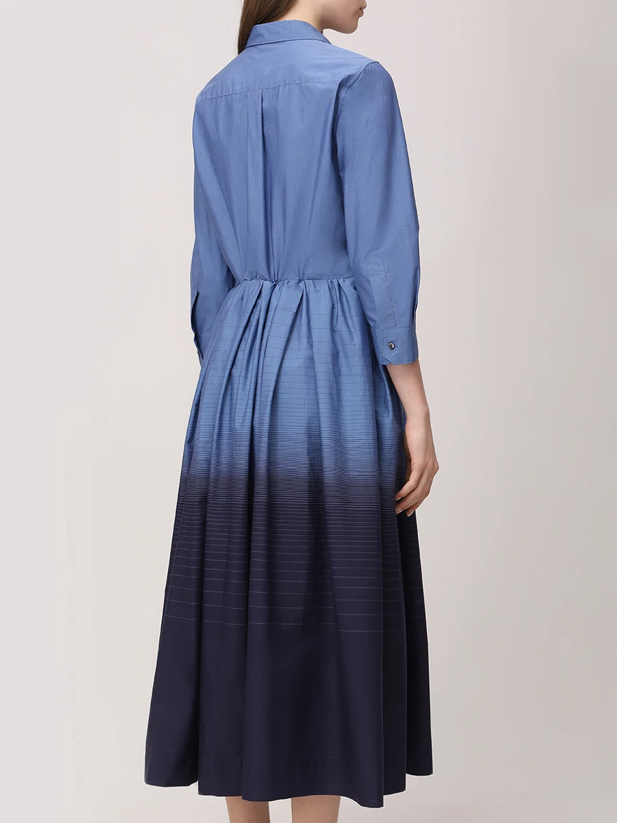 Платье хлопковое