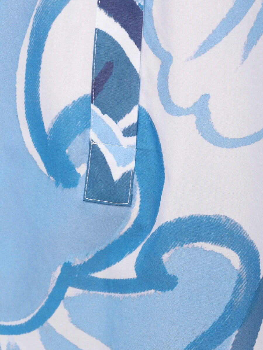 Платье хлопковое