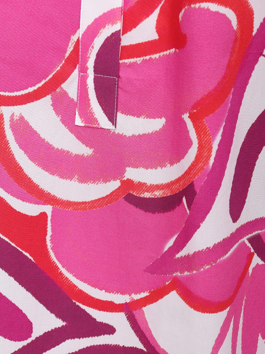 Платье хлопковое