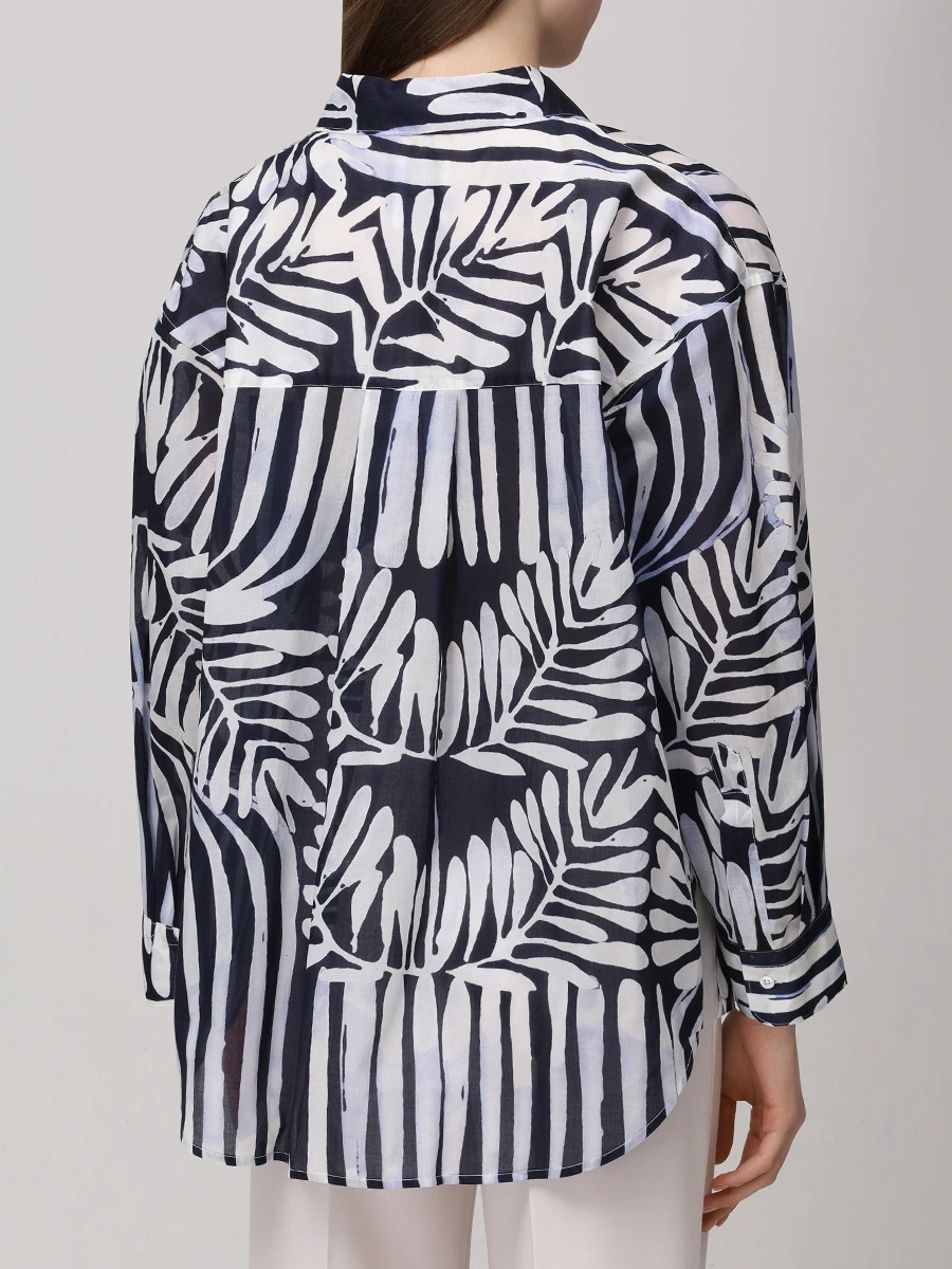 Блуза хлопковая