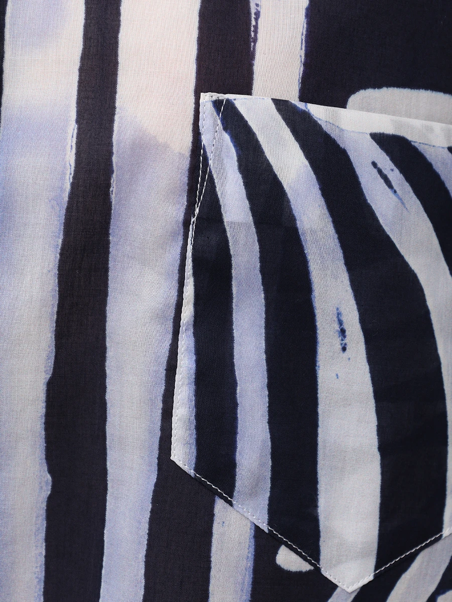 Блуза хлопковая