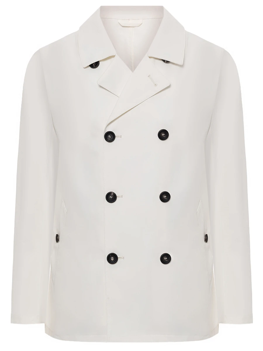 Плащ хлопковый