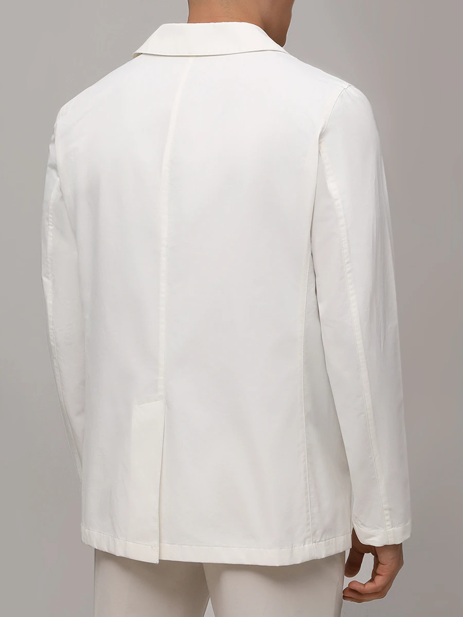 Плащ хлопковый