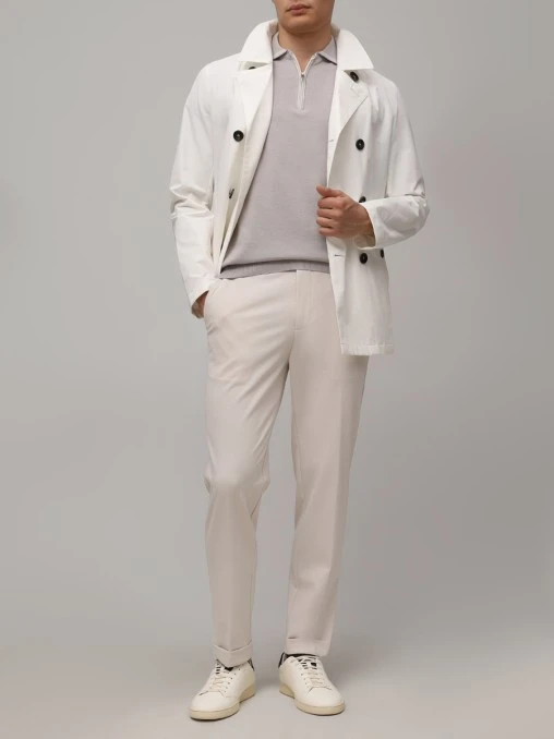 Плащ хлопковый FRADI