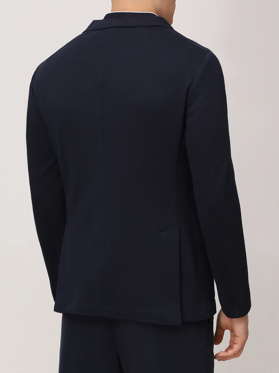 Пиджак хлопковый